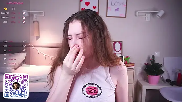 MegganKinson online show from March 1, 2026, 5:09 am