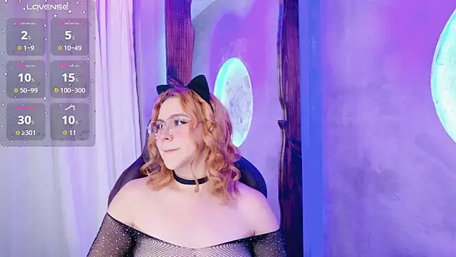 sussiestrawberry online show from November 29, 2025, 5:21 am