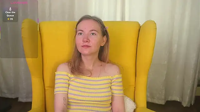 Snapshot of CathyHeximer chatting on March 6, 2026, 7:05 am CathyHeximer online show from March 6, 2026, 7:05 am