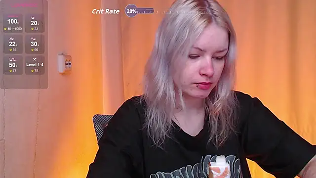 CherryNight6 online show from November 7, 2025, 5:07 am