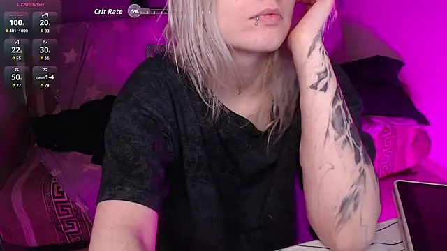 CherryNight6 online show from March 21, 2026, 9:07 pm