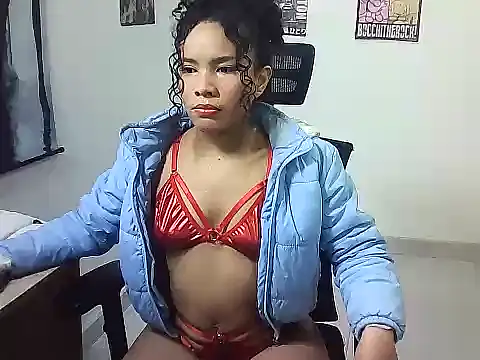 Gigi Scott  online show from December 1, 2025, 3:22 am