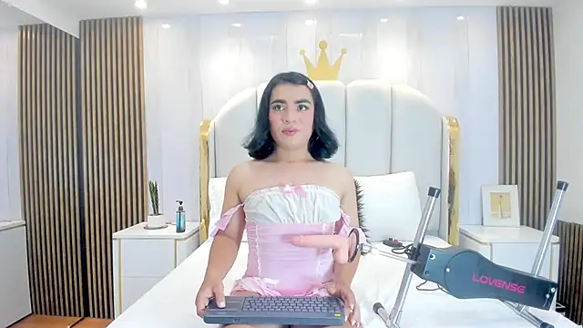 SweetKata  online show from November 4, 2025, 7:13 pm