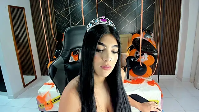 Milu 17 online show from October 31, 2025, 11:11 am