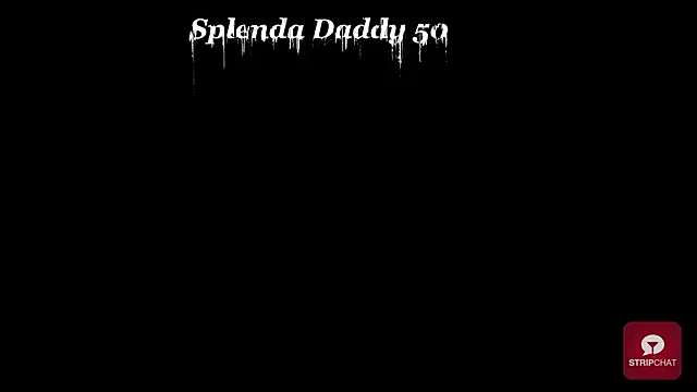 Snapshot of SplendaDaddy50 chatting on November 1, 2025, 4:14 am SplendaDaddy50 online show from November 1, 2025, 4:14 am