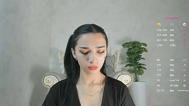 Danikalee online show from November 21, 2025, 3:00 pm