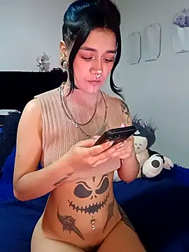 SharonSalazar online show from March 10, 2026, 2:16 am