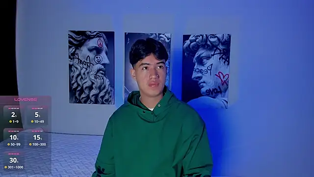 Snapshot of PabloCast_ chatting on October 30, 2025, 11:22 am PabloCast online show from October 30, 2025, 11:22 am