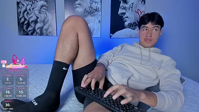 Snapshot of PabloCast_ chatting on January 12, 2026, 12:54 pm PabloCast online show from January 12, 2026, 12:54 pm