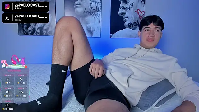 Snapshot of PabloCast_ chatting on January 14, 2026, 10:32 am PabloCast online show from January 14, 2026, 10:32 am