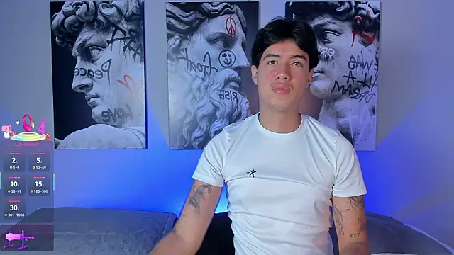 Snapshot of PabloCast_ chatting on March 3, 2026, 12:11 pm PabloCast online show from March 3, 2026, 12:11 pm