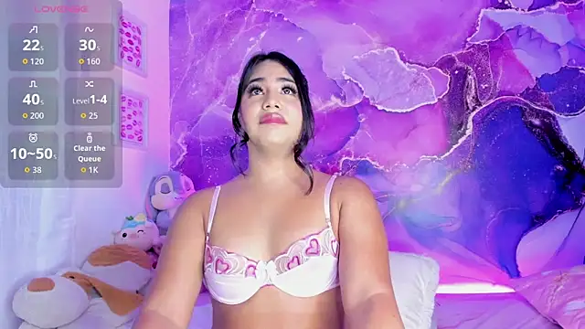 Snapshot of mishelbubble chatting on January 7, 2026, 4:37 am mishelbubble online show from January 7, 2026, 4:37 am