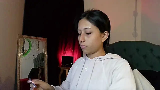 Snapshot of melissa__dolce chatting on June 5, 2026, 3:46 am melissa dolce online show from June 5, 2026, 3:46 am