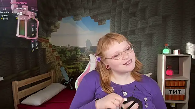 LottieReed online show from October 23, 2025, 9:52 am