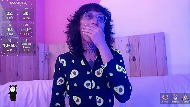 Sakura  Love  online show from November 13, 2025, 6:29 pm