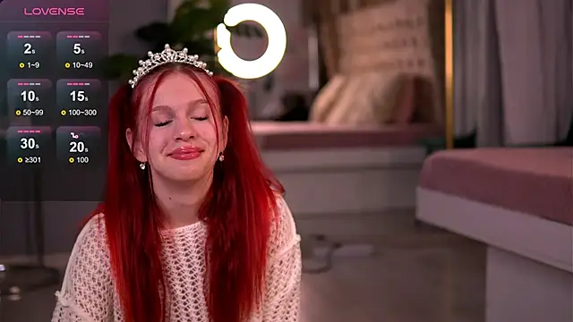 LeylaBelle online show from November 20, 2025, 4:34 am