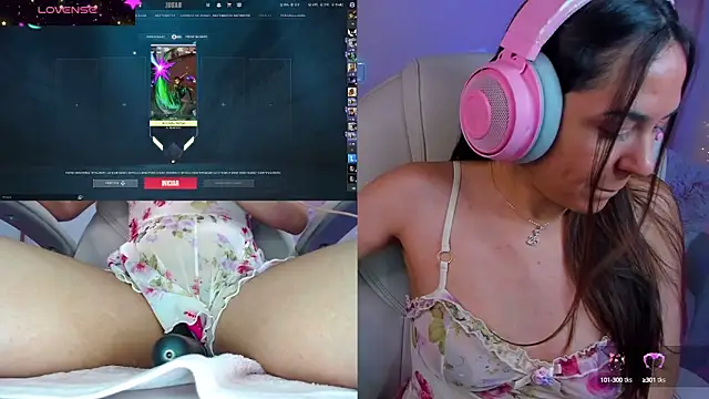 VenusIsLove  online show from January 23, 2025, 9:07 pm