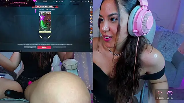 VenusIsLove  online show from February 7, 2025, 10:09 pm