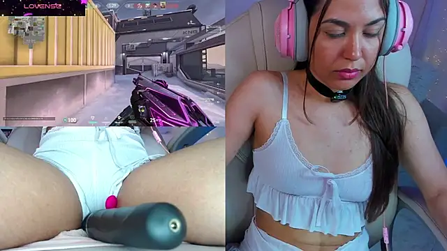 VenusIsLove  online show from March 8, 2025, 9:40 pm