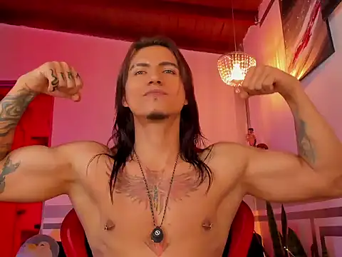 Nico artt online show from November 29, 2025, 8:45 pm