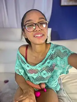 GiselleVice online show from February 21, 2026, 1:45 pm