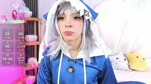 Damiian20  online show from March 12, 2026, 1:17 pm