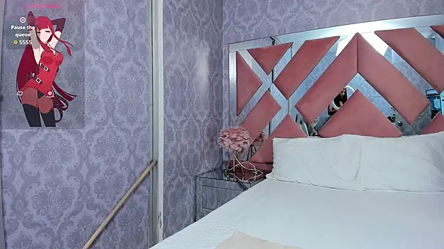 milkybaby  online show from November 10, 2025, 5:34 pm