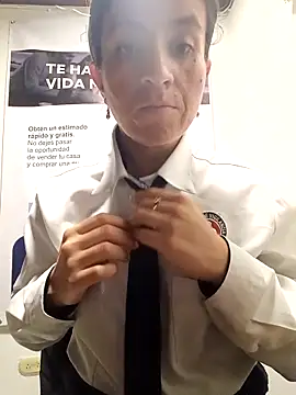 Valentina--1 online show from April 21, 2026, 10:10 am