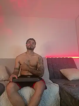 AUSTINN TORRES online show from March 12, 2026, 1:34 am