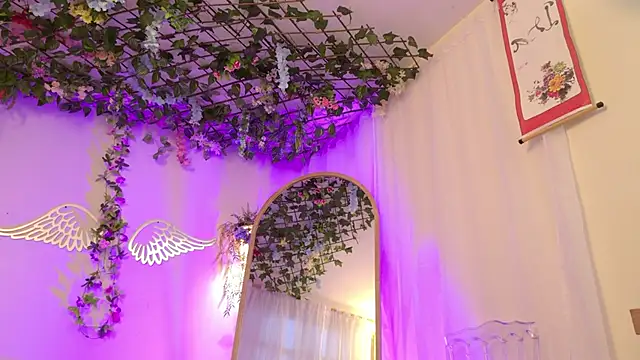 ISA NIXON online show from February 27, 2026, 9:26 pm