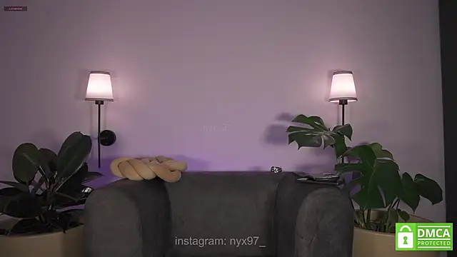 nyx 97 online show from November 30, 2025, 3:43 am