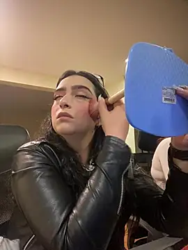 Kloe Novoa online show from March 6, 2026, 12:23 pm