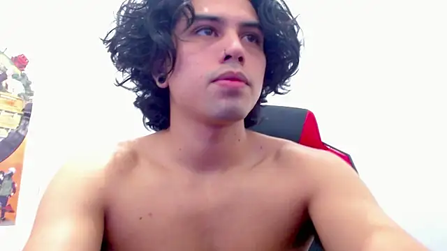 LiamRidesr online show from October 24, 2025, 11:23 pm