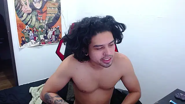 LiamRidesr online show from November 2, 2025, 5:43 am