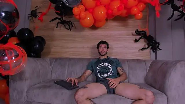 tonny  08 online show from October 27, 2025, 1:37 pm