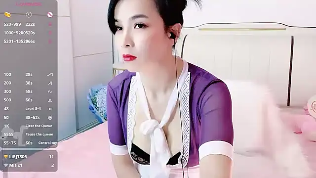 -Jenny-666- online show from February 5, 2026, 3:44 am