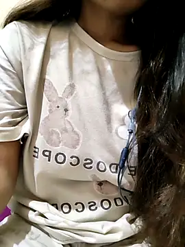 Sapnanisha54 online show from October 30, 2025, 12:50 pm