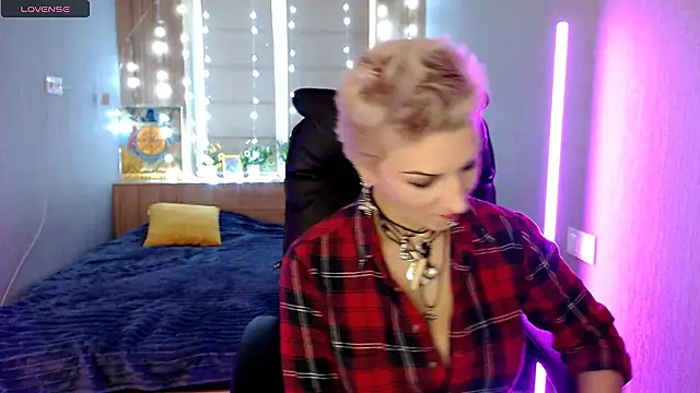 Sweet-n-Strong online show from November 29, 2025, 7:55 am