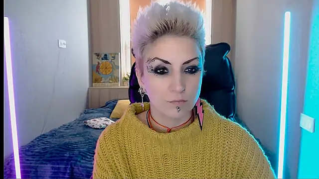 Sweet-n-Strong online show from February 9, 2026, 11:58 am