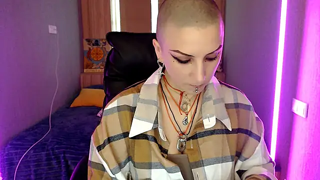 Sweet-n-Strong online show from April 11, 2026, 5:23 am