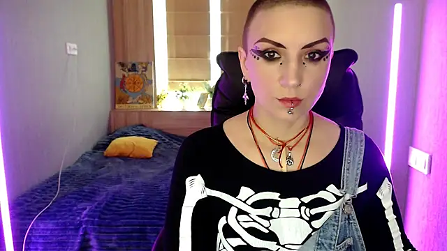 Sweet-n-Strong online show from April 22, 2026, 11:01 am