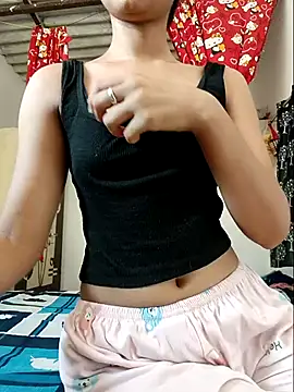 Snapshot of Kissu-Jaan chatting on June 28, 2026, 4:18 am Kissu-Jaan online show from June 28, 2026, 4:18 am