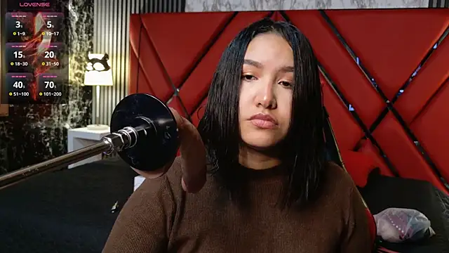 WhitneySweet online show from February 18, 2026, 4:08 am