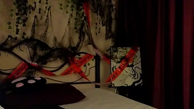 Alika Kiss online show from November 2, 2025, 3:53 am