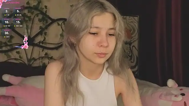 Alika Kiss online show from December 2, 2025, 4:29 am