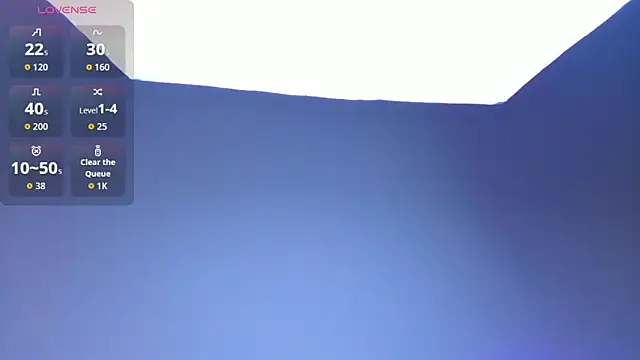 KittieHeart online show from March 19, 2026, 11:42 pm