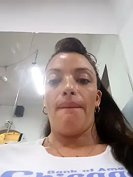 Paulita2027 online show from October 24, 2025, 6:59 pm