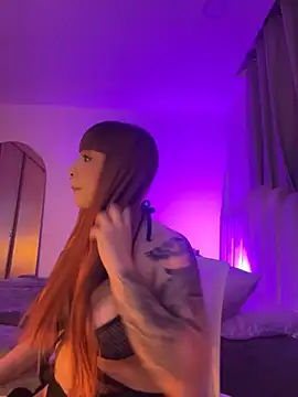 GiaStonne online show from March 26, 2026, 2:39 am