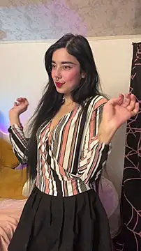 Snapshot of wetbyAlice chatting on December 14, 2025, 12:05 am wetbyAlice online show from December 14, 2025, 12:05 am