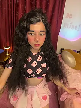 Snapshot of wetbyAlice chatting on March 3, 2026, 12:06 am wetbyAlice online show from March 3, 2026, 12:06 am